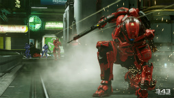 画像ギャラリー No.015のサムネイル画像 / 発売迫る「Halo 5:Guardians」のコンセプトアート12点を掲載