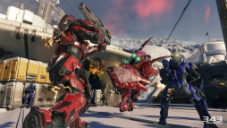 画像ギャラリー No.024のサムネイル画像 / 発売直前「Halo 5:Guardians」のキャンペーンモードをレビュー。直撮りプレイムービーで“新生Halo”のクオリティをチェックしよう