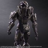 画像ギャラリー No.002のサムネイル画像 / 「Halo 5」のマスターチーフとスパルタンロックがプレイアーツ改に登場