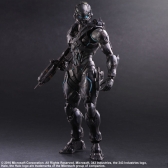 画像ギャラリー No.012のサムネイル画像 / 「Halo 5」のマスターチーフとスパルタンロックがプレイアーツ改に登場