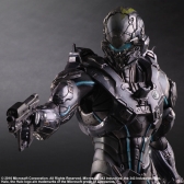 画像ギャラリー No.016のサムネイル画像 / 「Halo 5」のマスターチーフとスパルタンロックがプレイアーツ改に登場