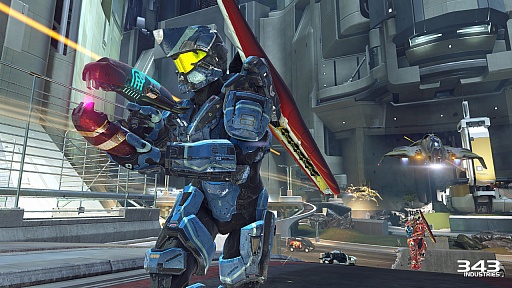 画像ギャラリー No.004のサムネイル画像 / 「Halo 5:Guardians」に,新モード「Warzone Firefight」が登場。配信を記念したキャンペーンも実施