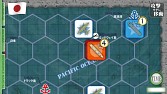画像ギャラリー No.006のサムネイル画像 / タブレットウォーゲーム「空母決戦1942」,新たに日本軍プレイモードを追加