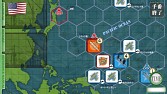 画像ギャラリー No.008のサムネイル画像 / タブレットウォーゲーム「空母決戦1942」,新たに日本軍プレイモードを追加