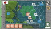 画像ギャラリー No.009のサムネイル画像 / タブレットウォーゲーム「空母決戦1942」,新たに日本軍プレイモードを追加