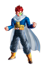 画像ギャラリー No.006のサムネイル画像 / 謎の男は未来の超サイヤ人？「ドラゴンボール ゼノバース」の最新情報が公開に。DB世界のすべての歴史を保管した「刻蔵庫」が物語の鍵になる