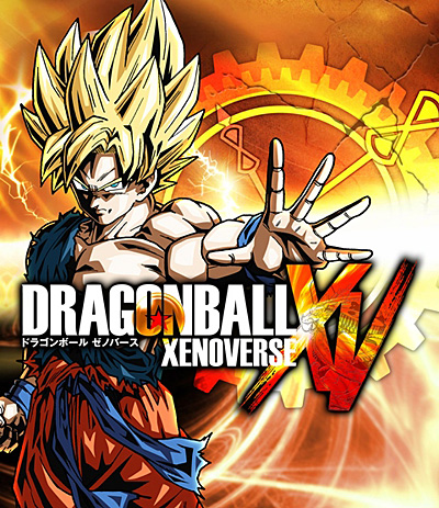 画像ギャラリー No.003のサムネイル画像 / 「ドラゴンボール ゼノバース」は2015年2月5日発売へ。孫悟空やベジータ達と共に，プレイヤーの手でドラゴンボールの世界を取り戻すのだ
