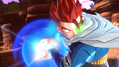 画像ギャラリー No.004のサムネイル画像 / 「ドラゴンボール ゼノバース」は2015年2月5日発売へ。孫悟空やベジータ達と共に，プレイヤーの手でドラゴンボールの世界を取り戻すのだ