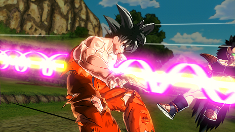 画像ギャラリー No.007のサムネイル画像 / 「ドラゴンボール ゼノバース」は2015年2月5日発売へ。孫悟空やベジータ達と共に，プレイヤーの手でドラゴンボールの世界を取り戻すのだ