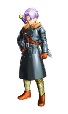 画像ギャラリー No.002のサムネイル画像 / 「ドラゴンボール ゼノバース」,プレイヤーの分身となる“未来の戦士”のカスタマイズ情報が公開。戦いを通じて,原作キャラが繰り出す数々の技を習得可能