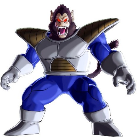 画像ギャラリー No.006のサムネイル画像 / 「ドラゴンボール ゼノバース」，原作ではありえないバトルを楽しめる「パラレルクエスト」の情報が公開。巨大ボス・大猿ベジータと戦うシチュエーションも