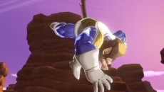 画像ギャラリー No.009のサムネイル画像 / 「ドラゴンボール ゼノバース」，原作ではありえないバトルを楽しめる「パラレルクエスト」の情報が公開。巨大ボス・大猿ベジータと戦うシチュエーションも