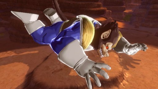 画像ギャラリー No.011のサムネイル画像 / 「ドラゴンボール ゼノバース」,原作ではありえないバトルを楽しめる「パラレルクエスト」の情報が公開。巨大ボス・大猿ベジータと戦うシチュエーションも