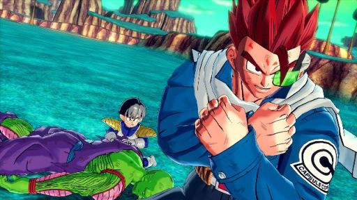 画像ギャラリー No.004のサムネイル画像 / 「ドラゴンボール ゼノバース」が本日発売。時空を旅する戦士となり,何者かの手により改変された“ドラゴンボールの歴史”を正すための戦いへ