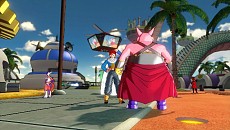 画像ギャラリー No.013のサムネイル画像 / 「ドラゴンボール ゼノバース」が本日発売。時空を旅する戦士となり，何者かの手により改変された“ドラゴンボールの歴史”を正すための戦いへ