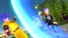 画像ギャラリー No.012のサムネイル画像 / 「ドラゴンボール ゼノバース」,歴史改変により孫悟飯やゴテンクスまでもが凶悪化。一方ベジータはギニューと身体が入れ替わり……