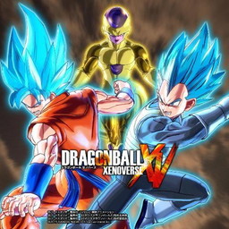 画像ギャラリー No.001のサムネイル画像 / 「ドラゴンボール ゼノバース」,SSGSS孫悟空など収録のDLC第3弾が配信