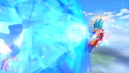 画像ギャラリー No.005のサムネイル画像 / 「ドラゴンボール ゼノバース」,SSGSS孫悟空など収録のDLC第3弾が配信