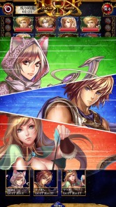 画像ギャラリー No.008のサムネイル画像 / タクティカルRPG「星戦タクティカリア」,システムを紹介するPVが公開
