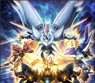画像ギャラリー No.005のサムネイル画像 / 「スパロボOGサーガ 魔装機神F」,公式サイトで緑川光さんのコメントが公開
