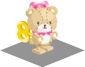 画像ギャラリー No.002のサムネイル画像 / 「ハローキティトイズ」,事前登録キャンペーン実施中。登録者数は5万人を突破