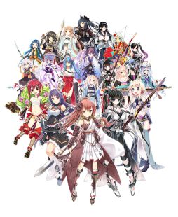 画像ギャラリー No.002のサムネイル画像 / 「城姫クエスト」,「石川五右衛門」をもらえる城主10万人突破キャンペーン