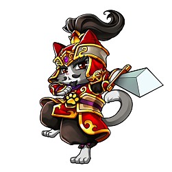 画像ギャラリー No.001のサムネイル画像 / 「コンボキャット」,期間限定のイベントステージ「不滅の名将」を開放