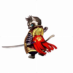 画像ギャラリー No.001のサムネイル画像 / 「コンボキャット」，剣豪をモチーフにした協力ペットが手に入るイベントを開催