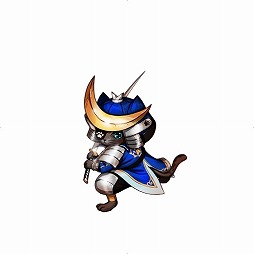 画像ギャラリー No.002のサムネイル画像 / 「コンボキャット」，剣豪をモチーフにした協力ペットが手に入るイベントを開催