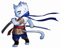 画像ギャラリー No.004のサムネイル画像 / 「コンボキャット」，期間限定のイベントステージ「武士の乱」がオープン