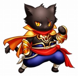 画像ギャラリー No.006のサムネイル画像 / 「コンボキャット」，期間限定のイベントステージ「武士の乱」がオープン