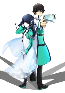画像ギャラリー No.002のサムネイル画像 / 「魔法科高校の劣等生 Out of Order」,キービジュアルと多数のゲーム画面が明らかに。司波兄妹の情報も公開