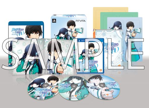 画像ギャラリー No.004のサムネイル画像 / 「魔法科高校の劣等生 Out of Order」，4週連続公開のTVCM第4弾が公開