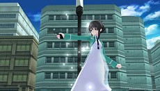 画像ギャラリー No.029のサムネイル画像 / 「魔法科高校の劣等生 Out of Order」，ストーリーモードで展開する3つのパートと，バトルおよび「CAD」カスタマイズの概要を公開