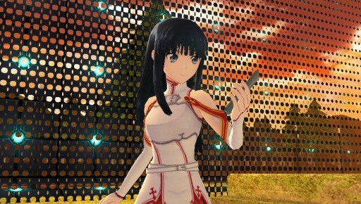 画像ギャラリー No.001のサムネイル画像 / 「魔法科高校の劣等生 OOO」が「ソードアート・オンライン」とコラボを実施