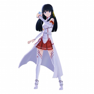 画像ギャラリー No.003のサムネイル画像 / 「魔法科高校の劣等生 OOO」が「ソードアート・オンライン」とコラボを実施