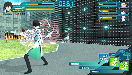 画像ギャラリー No.003のサムネイル画像 / 「魔法科高校の劣等生 Out of Order」，魔法のバリエーションやデバイス「CAD」のタイプなど，本作の概要をおさらい