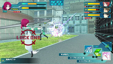 画像ギャラリー No.077のサムネイル画像 / 「魔法科高校の劣等生 Out of Order」，魔法のバリエーションやデバイス「CAD」のタイプなど，本作の概要をおさらい