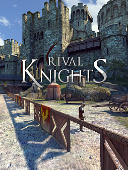 画像ギャラリー No.001のサムネイル画像 / 騎士道を極めろ。スマホ向けアクション「Rival Knights〜最後の騎士〜」を紹介する「(ほぼ)日刊スマホゲーム通信」第589回