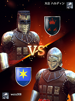 画像ギャラリー No.004のサムネイル画像 / 騎士道を極めろ。スマホ向けアクション「Rival Knights〜最後の騎士〜」を紹介する「(ほぼ)日刊スマホゲーム通信」第589回
