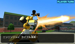 画像ギャラリー No.005のサムネイル画像 / 「メダロット8 カブトVer. / クワガタVer.」が8月28日に発売。世界観やシステムが一新され，探偵をモチーフにした熱い物語が描かれる
