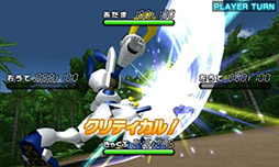 画像ギャラリー No.006のサムネイル画像 / 「メダロット8 カブトVer. / クワガタVer.」が8月28日に発売。世界観やシステムが一新され，探偵をモチーフにした熱い物語が描かれる