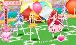 画像ギャラリー No.004のサムネイル画像 / 「ハピネスチャージプリキュア! かわルン☆コレクション」の魅力をたっぷりとアピールするプロモーションムービーとCMが公開に