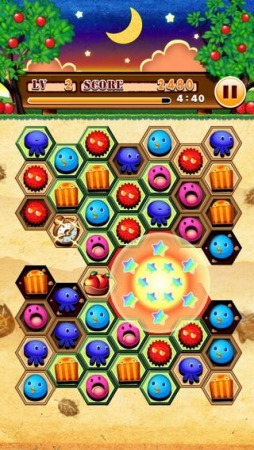 ぷよぽにょ Honey