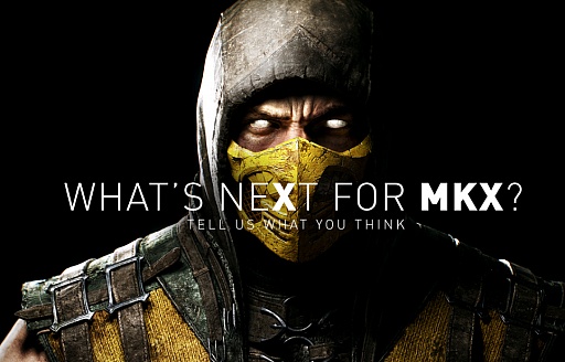 画像ギャラリー No.003のサムネイル画像 / アメリカ産格闘ゲームシリーズの最新作「Mortal Kombat X」の制作が発表