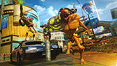 画像ギャラリー No.043のサムネイル画像 / 「Forza Horizon 2」「Project Spark」「Sunset Overdrive」の日本発売が決定。いずれの作品も10月にリリース