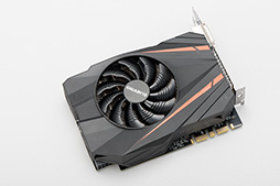 画像ギャラリー No.025のサムネイル画像 / GIGABYTE製外付けグラフィックボックス「AORUS GTX 1070 Gaming Box」レビュー。性能面では及第点だが動作するノートPCを選ぶ