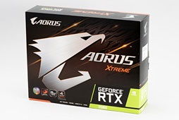画像ギャラリー No.063のサムネイル画像 / GIGABYTE「AORUS GeForce RTX 2080 XTREME 8G」レビュー。大型クーラー搭載のゲーマー向けカードは総合力の高さが見どころだ