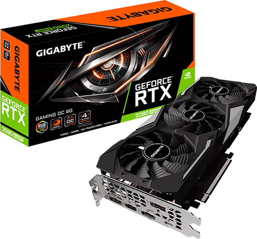 画像ギャラリー No.003のサムネイル画像 / RTX 2080 Tiカード内蔵の外付けグラフィックスボックスなど,GIGABYTE製グラフィックスカード7製品が発売