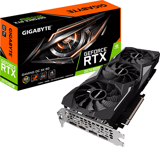 画像ギャラリー No.004のサムネイル画像 / RTX 2080 Tiカード内蔵の外付けグラフィックスボックスなど,GIGABYTE製グラフィックスカード7製品が発売